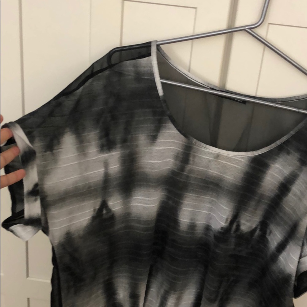 Maurice’s short sleeve top